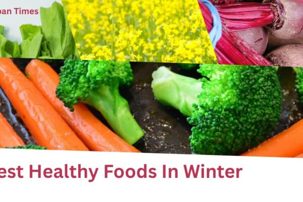 सर्दियों में हेल्दी फूड्स