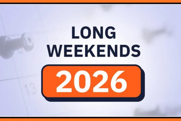 2026 Long Weekend List