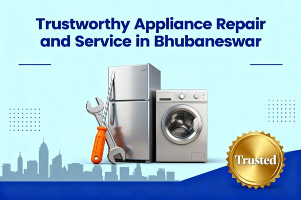 Appliance Repair and Service in Bhubaneswar