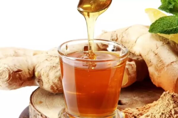Ginger & Honey Benefits