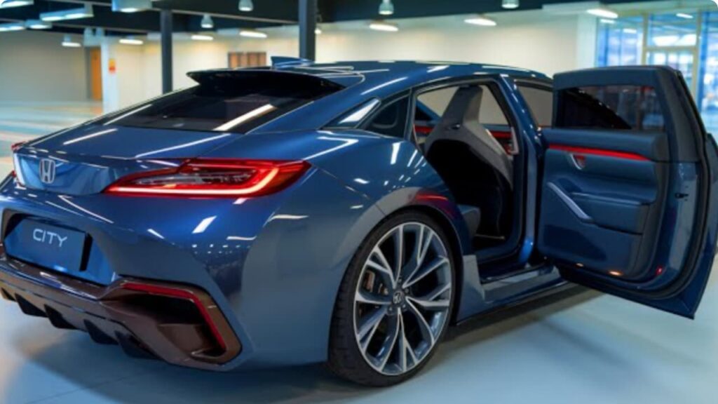 Honda City 2026 
