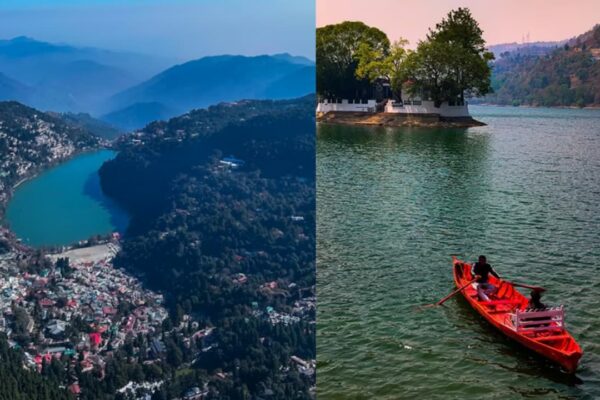 Nainital in December