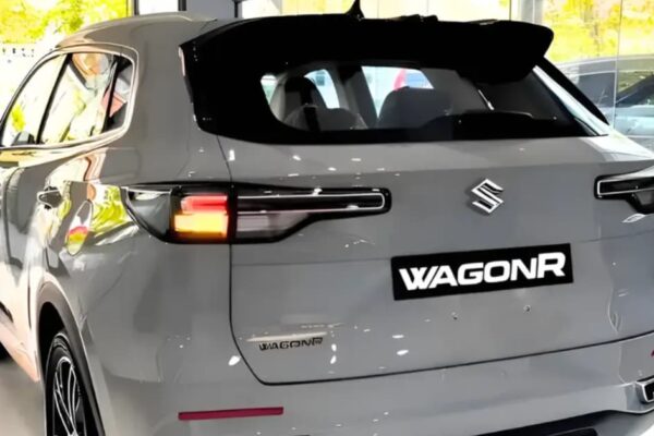 New Maruti WagonR 2025