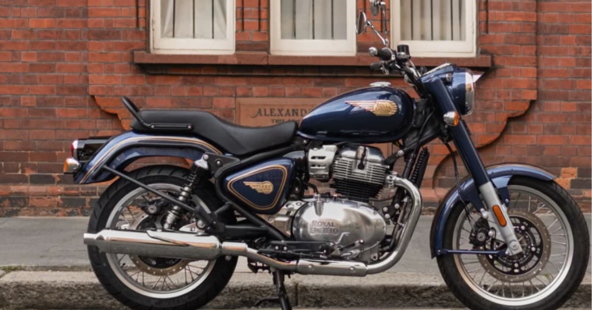 Royal Enfield Bullet 650