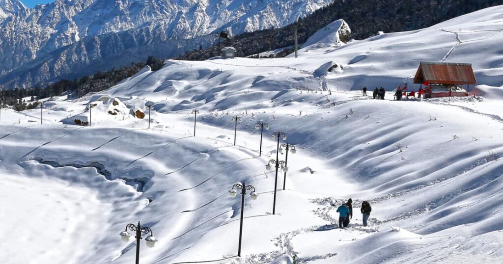 auli uttarakhand