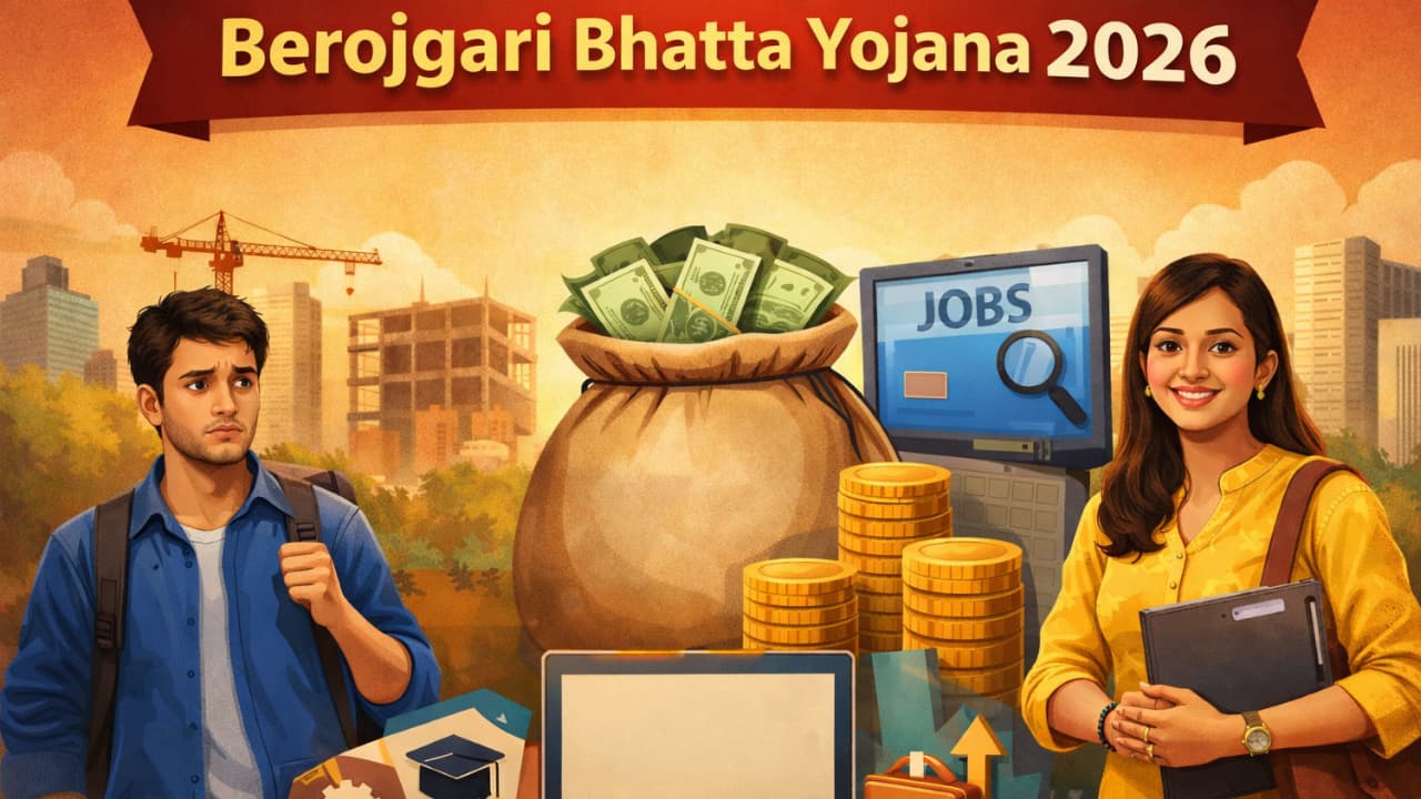 Berojgari Bhatta Yojana 2026