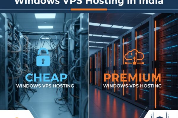 Best Windows VPS Hosting in India