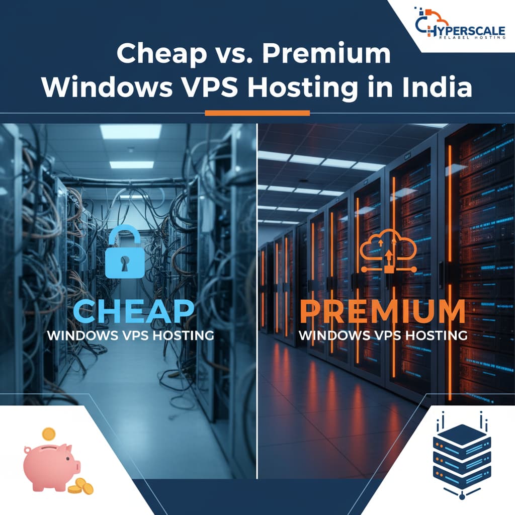 Best Windows VPS Hosting in India