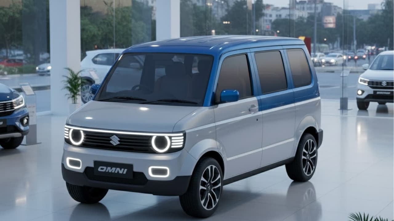 Maruti Suzuki Omni 2026