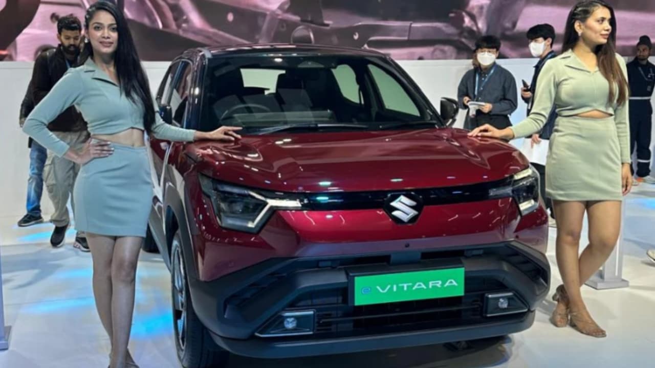 Maruti Suzuki e-Vitara launch in 2026