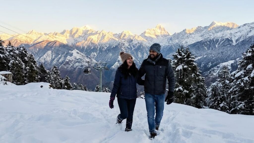 auli places to visit